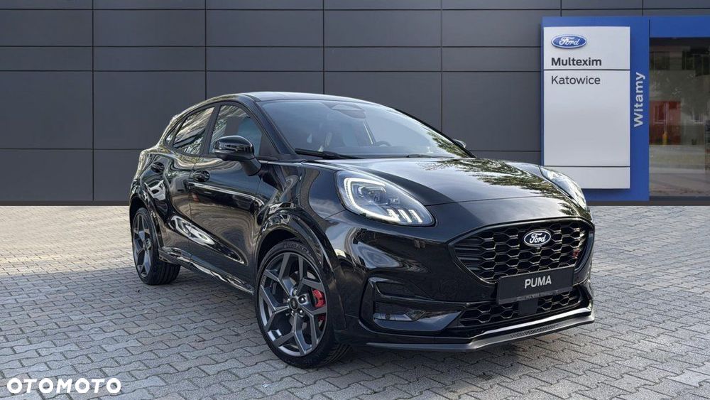 Ford Puma - 6