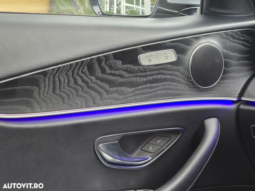 Mercedes-Benz E 200 4Matic 9G-TRONIC - 17