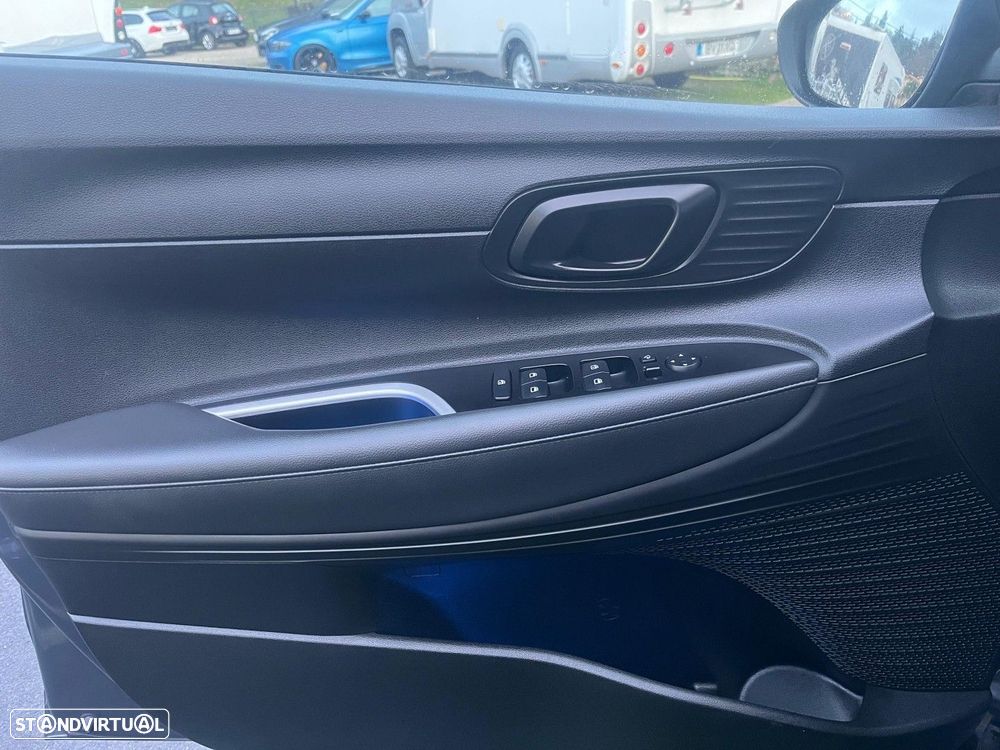 Hyundai Bayon 1.0 T-GDI Premium - 5