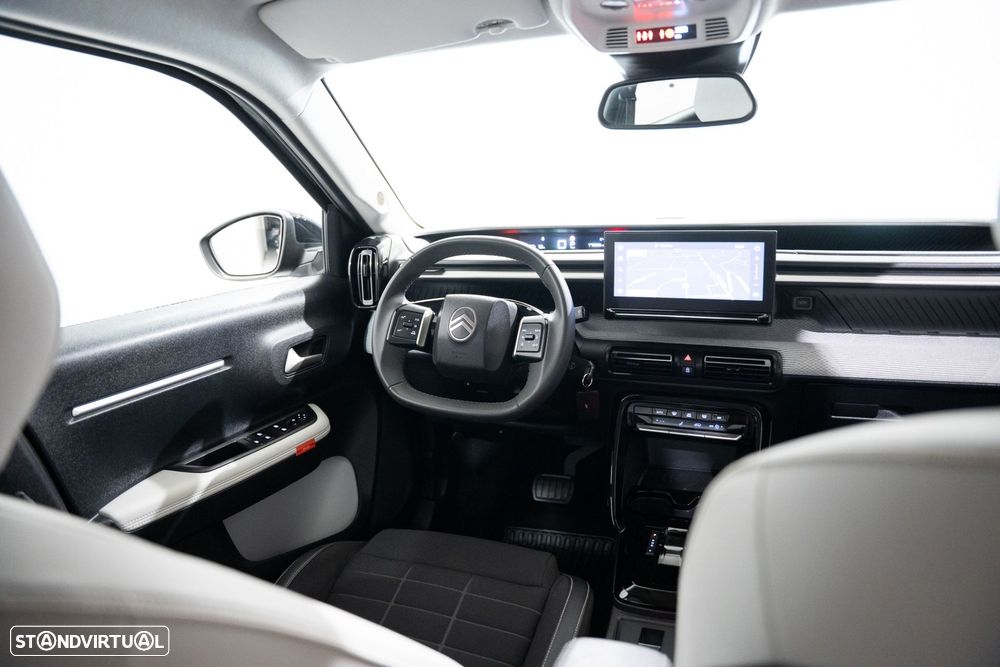 Citroën e-C3 44 kWh Autonomia Conforto Max - 10