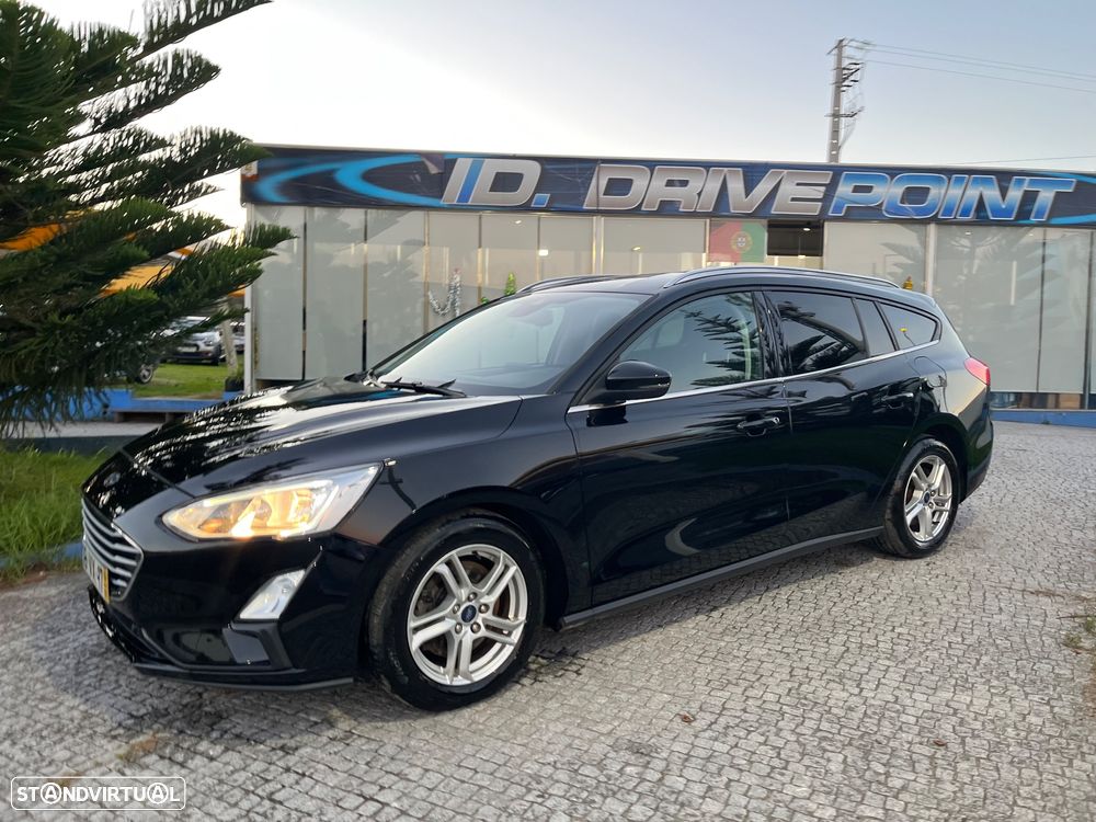 Ford Focus SW 1.5 TDCi EcoBlue Titanium - 13
