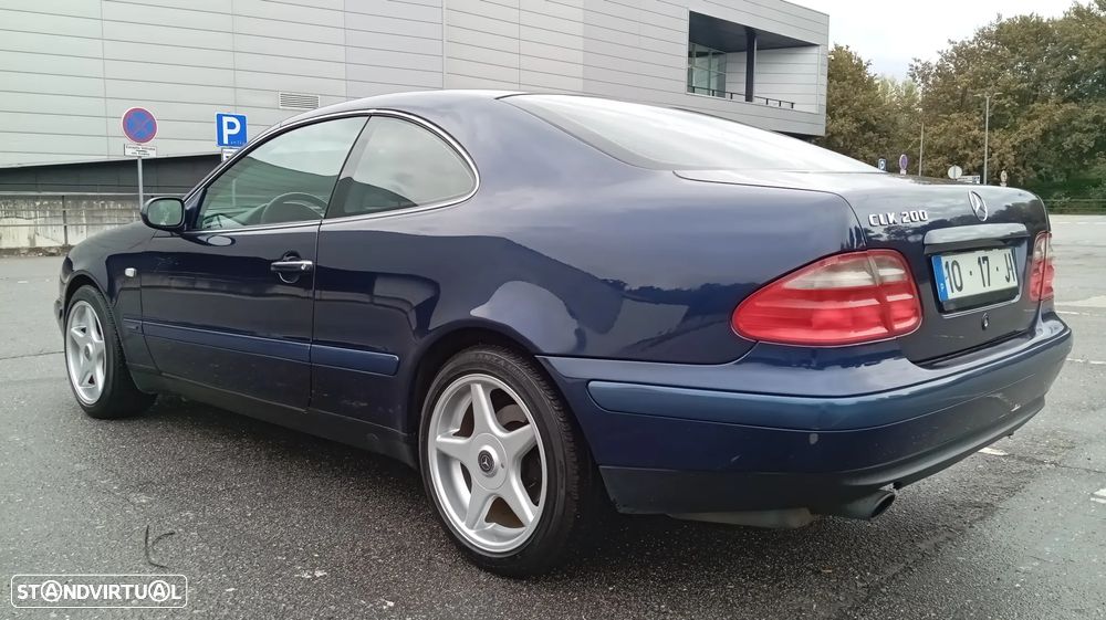 Mercedes-Benz CLK 200 Elegance - 2