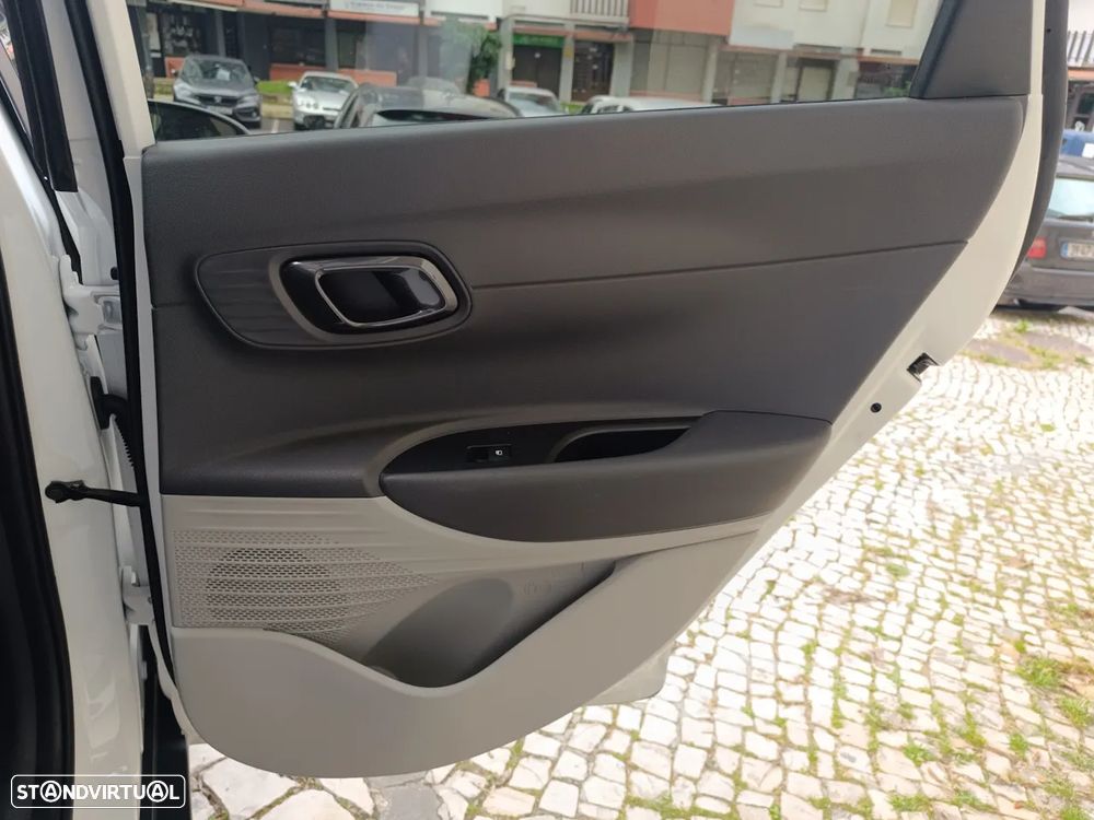 Hyundai Bayon 1.0 T-GDI 48V-Hybrid DCT Prime - 34