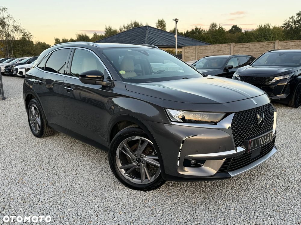 DS Automobiles DS 7 Crossback 2.0 BlueHDi Grand Chic - 20