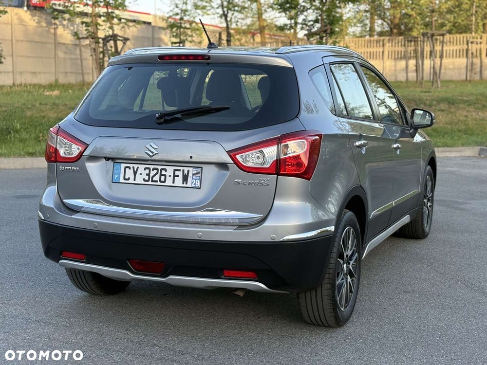 Suzuki SX4 S-Cross 1.6 DDiS Allgrip Comfort+ - 9