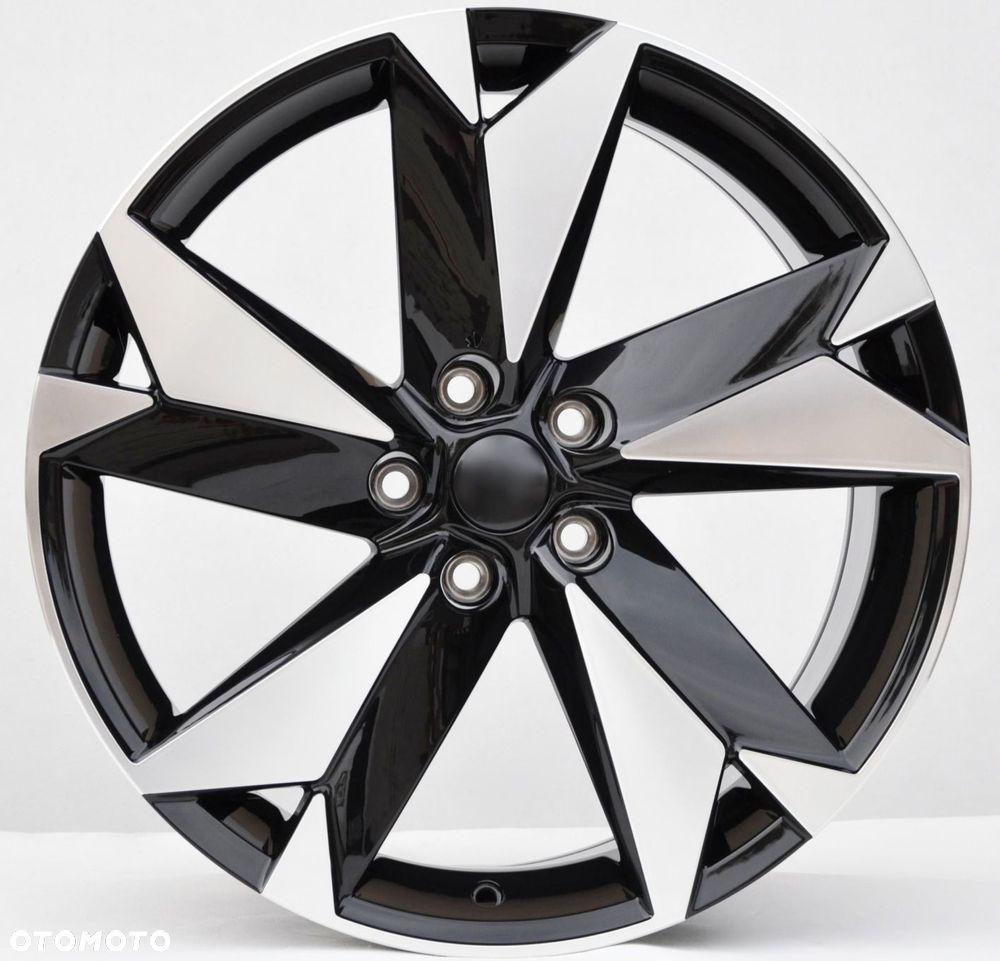 5625 MB FELGI ALUMINIOWE 18 5x112 SKODA KAROQ KODIAQ SUPERB - 2