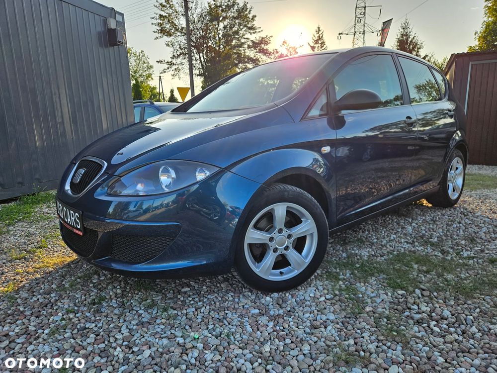 Seat Altea 1.6 Comfort Limited - 1