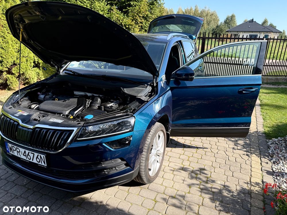 Skoda Karoq 1.5 TSI ACT GPF 4x2 Style DSG - 22