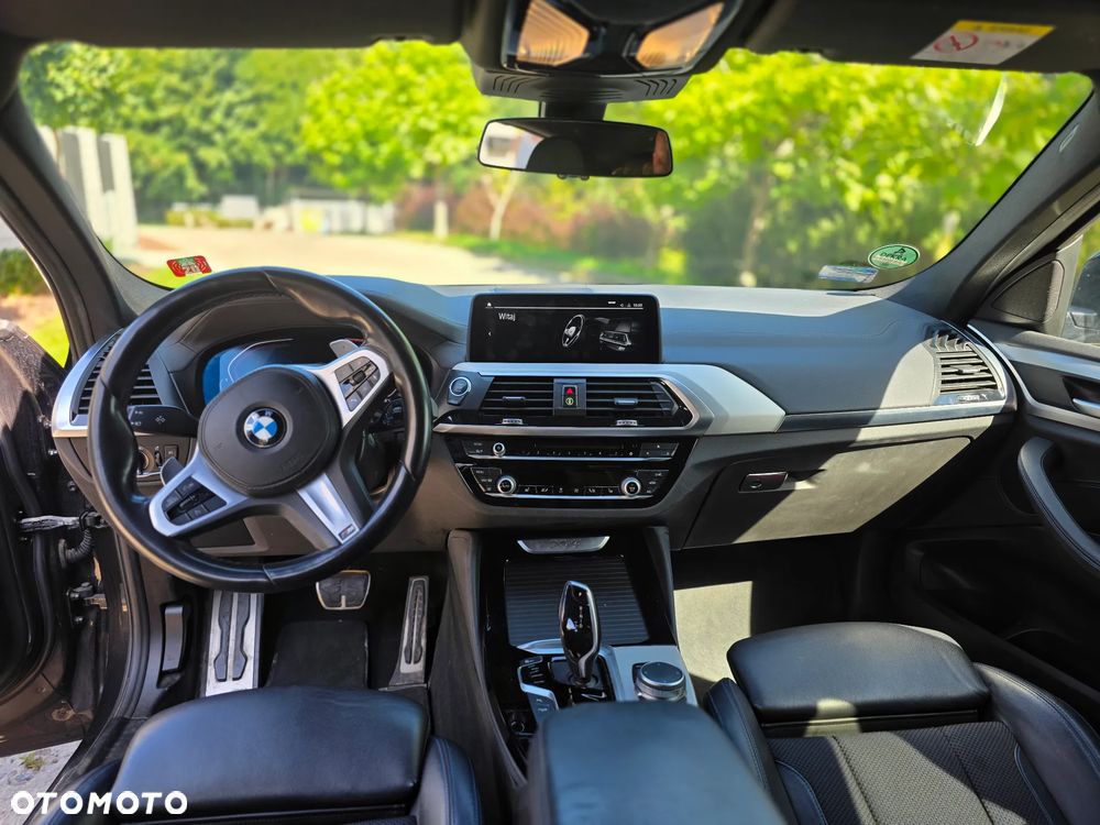BMW X4 xDrive30i M Sport sport - 8