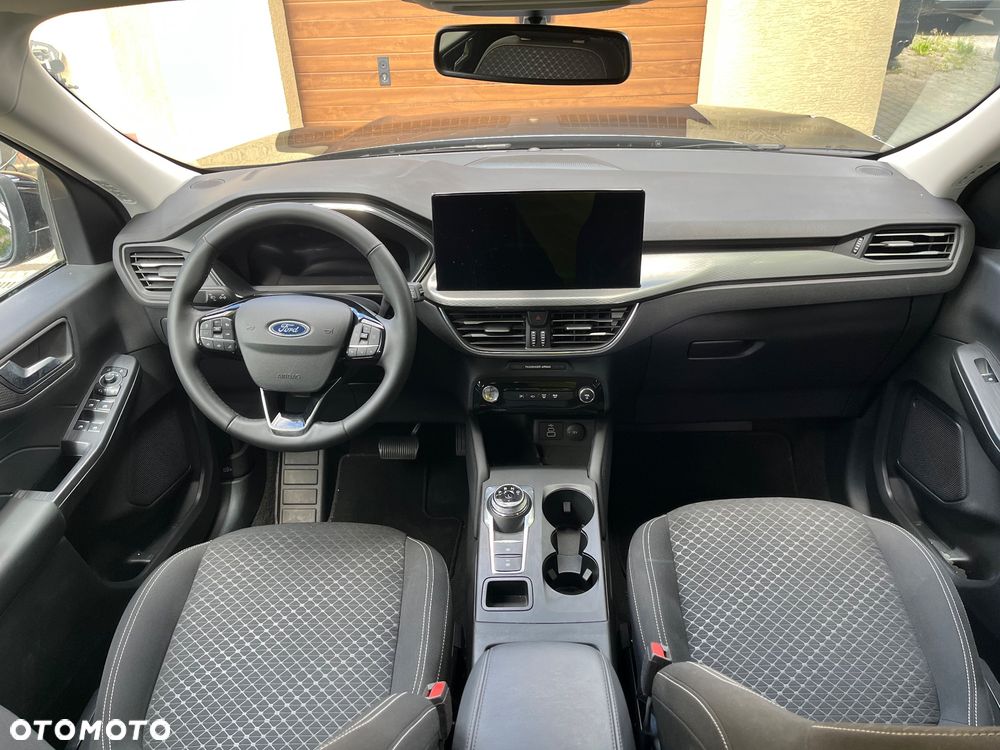 Ford Kuga 2.5 Duratec FHEV TITANIUM - 7