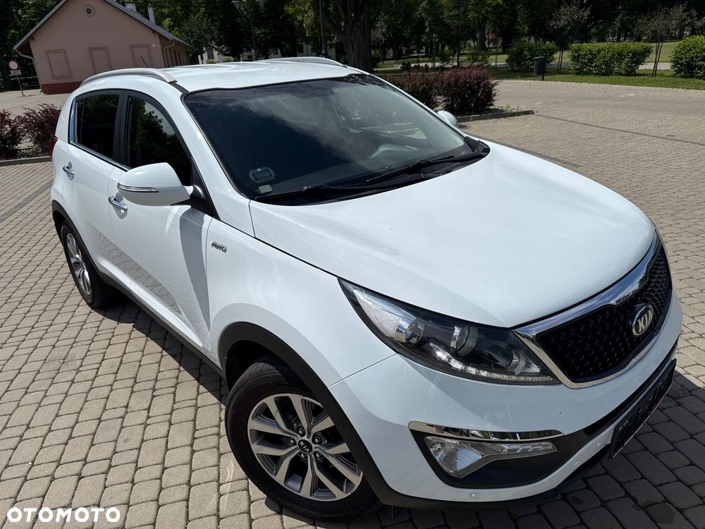 Kia Sportage 2.0 CVVT 4WD Spirit - 2