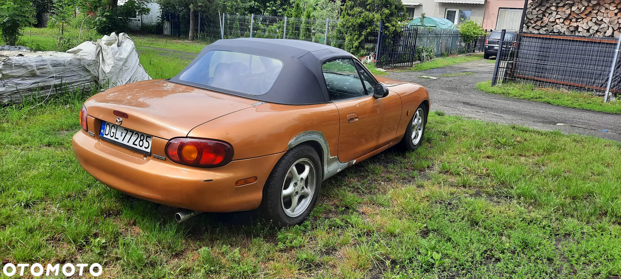 Mazda MX-5 1.6 - 5