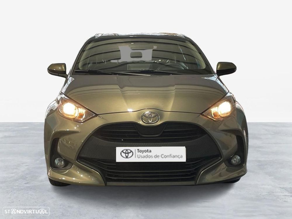 Toyota Yaris - 6