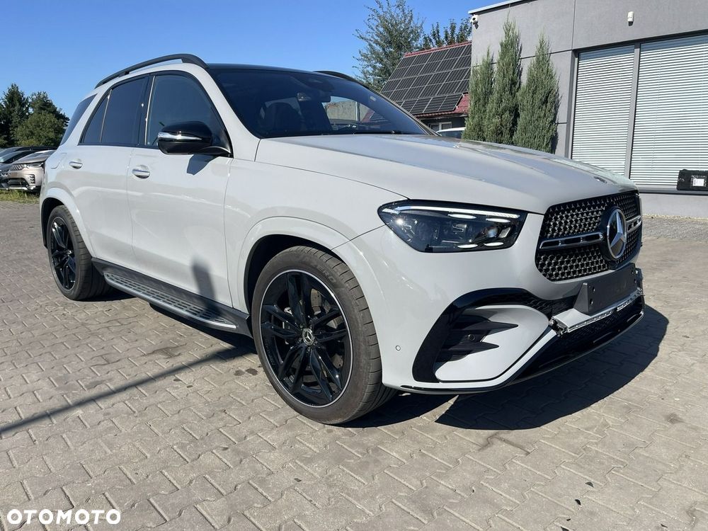 Mercedes-Benz GLE 450 d mHEV 4-Matic AMG Line - 2