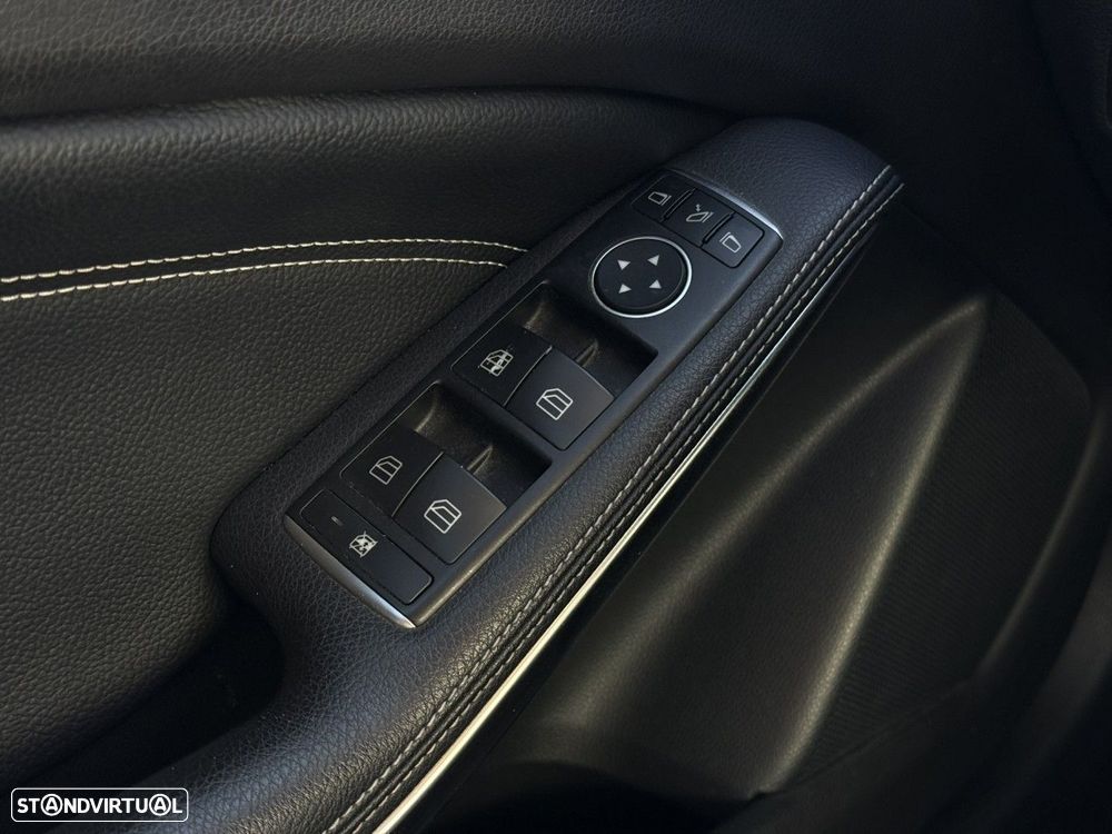 Mercedes-Benz A 180 d Urban - 10