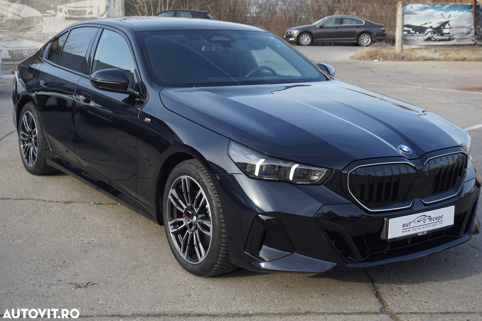 BMW Seria 5 520i AT MHEV - 6