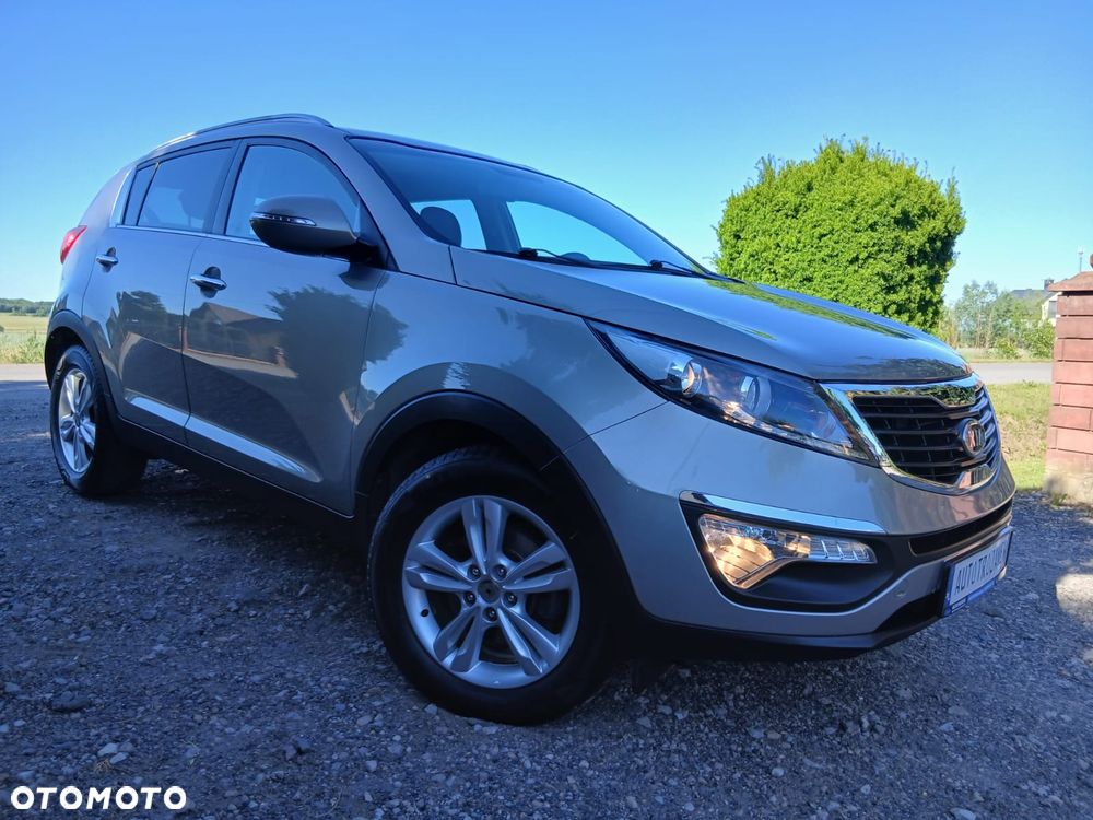 Kia Sportage 1.6 GDI 2WD Attract - 10