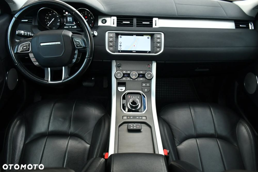 Land Rover Range Rover Evoque 2.0Si4 HSE Dynamic - 7
