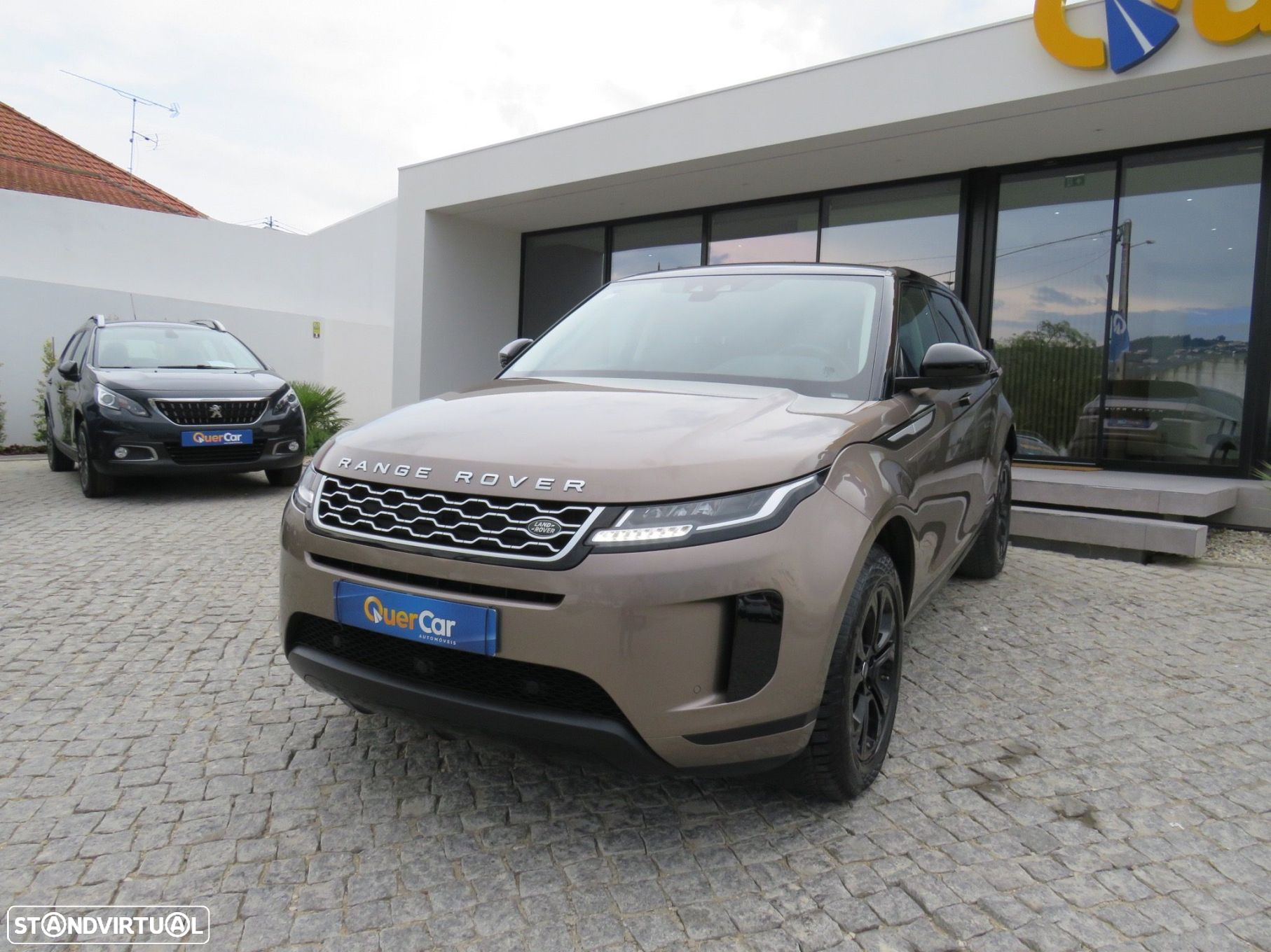 Land Rover Range Rover Evoque 2.0 D150 R-Dynamic S - 11