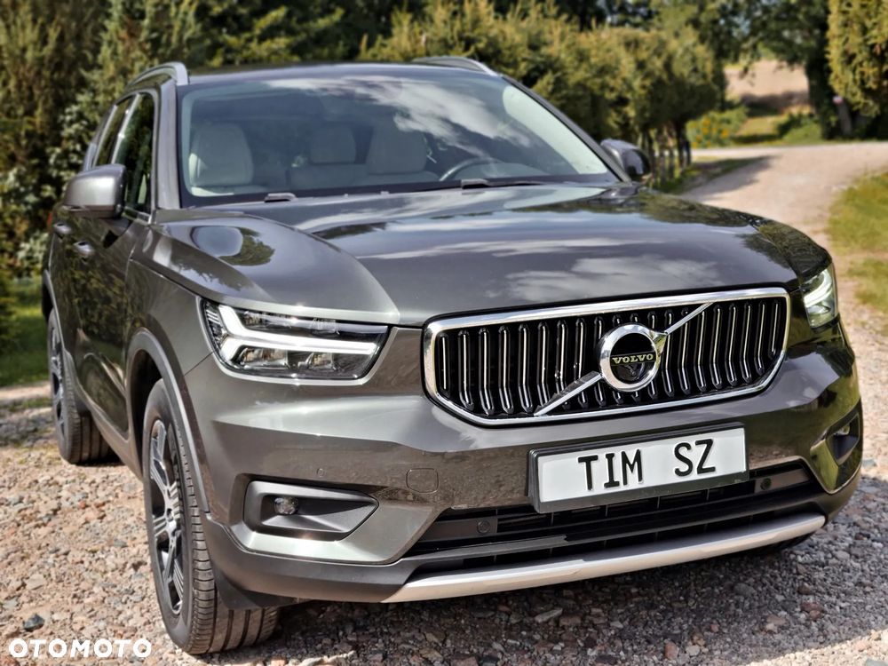 Volvo XC 40 T5 AWD Inscription - 9