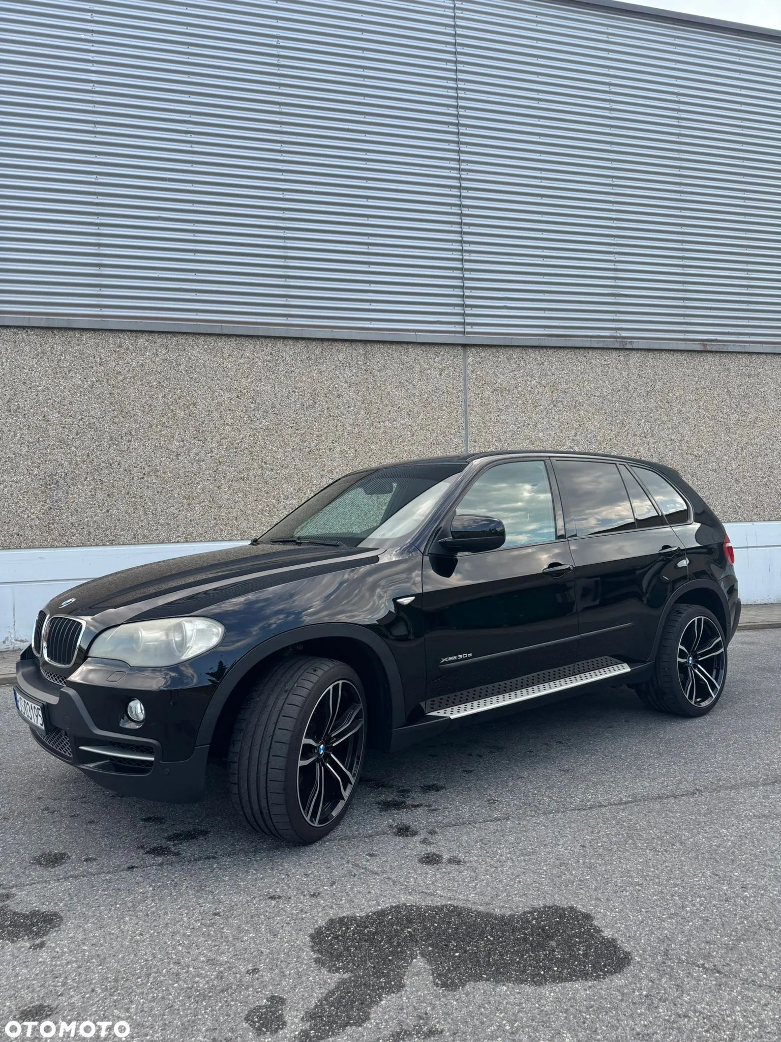 BMW X5 3.0d xDrive - 1