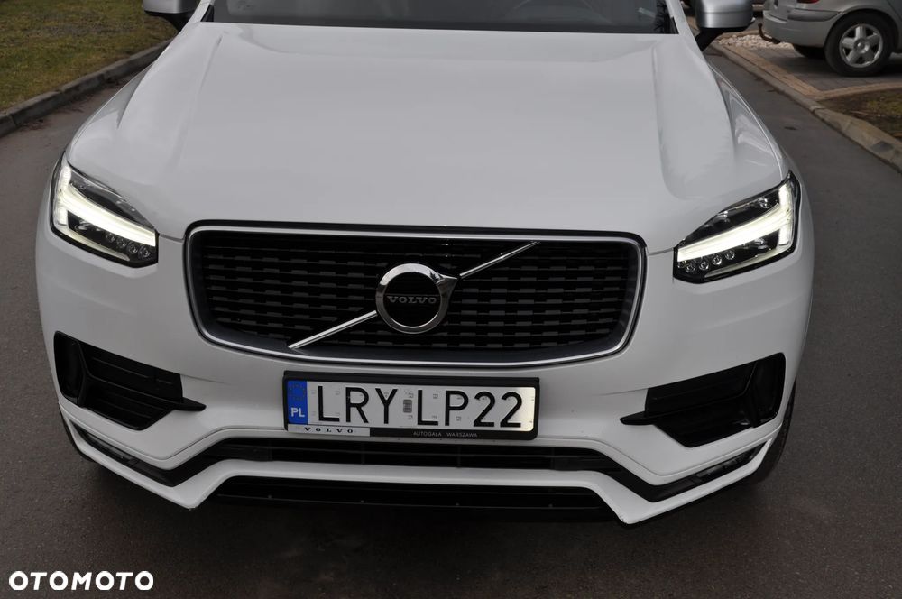 Volvo XC 90 D5 AWD R-Design - 15