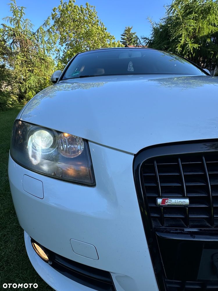 Audi A3 3-drzwiowe 1.6 S line Sportpaket (plus) - 28