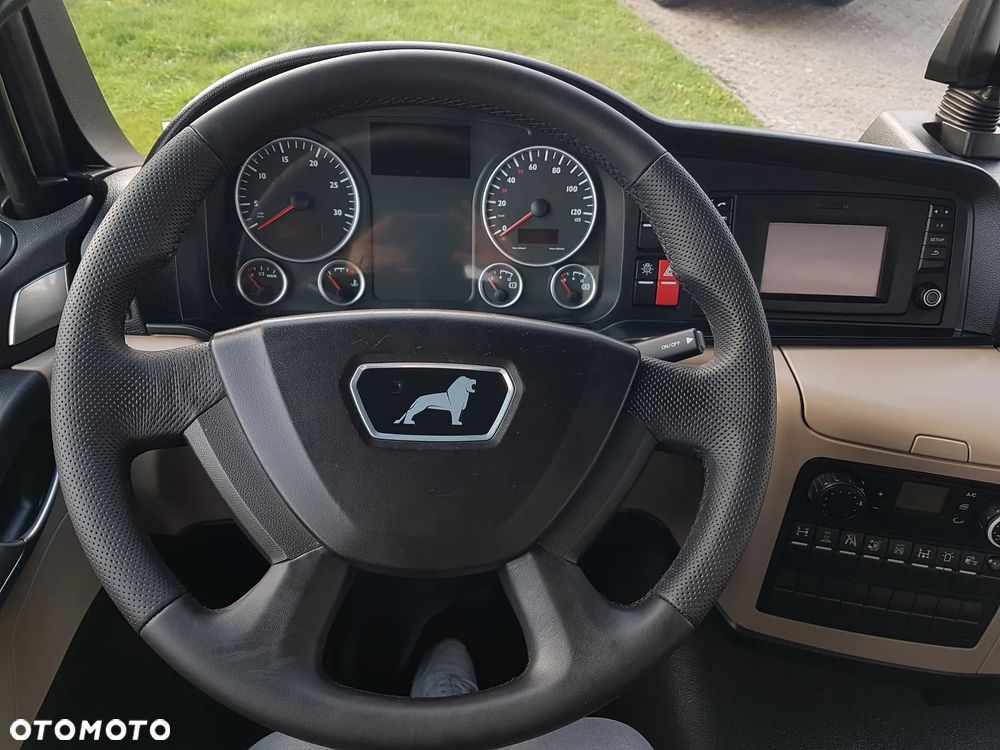 MAN TGL 12.220 HAKOWIEC 4x2 KLIMA - 34