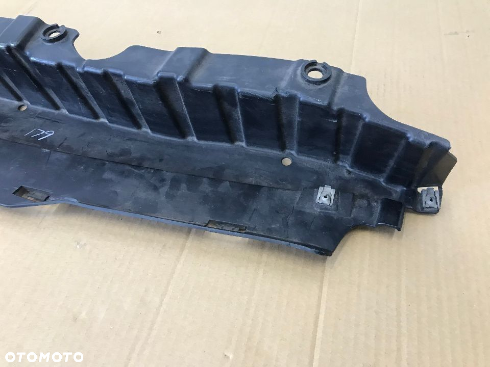 Osłona podwozia Bmw X4 F26 M-pakiet ślizg pod tylny zderzak 2014-2018r. 8057007 - 10