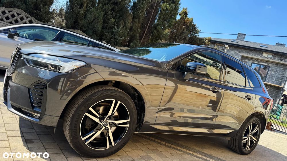 Volvo XC 60 B4 D AWD Geartronic RDesign - 6