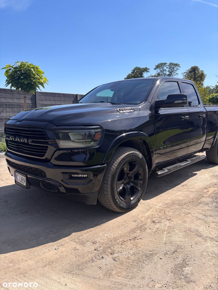 RAM 1500 Quad Cab Laramie - 1