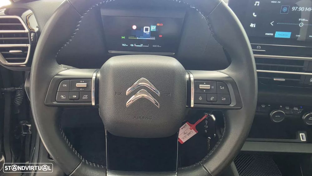 Citroën e-C4 50 kWh Feel - 39