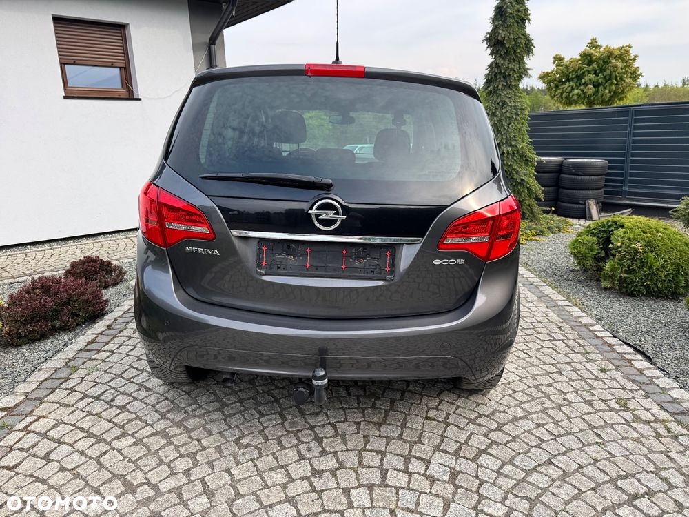 Opel Meriva - 17