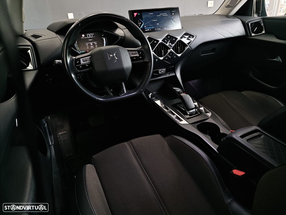 DS DS3 Crossback E-TENSE BASTILLE - 39