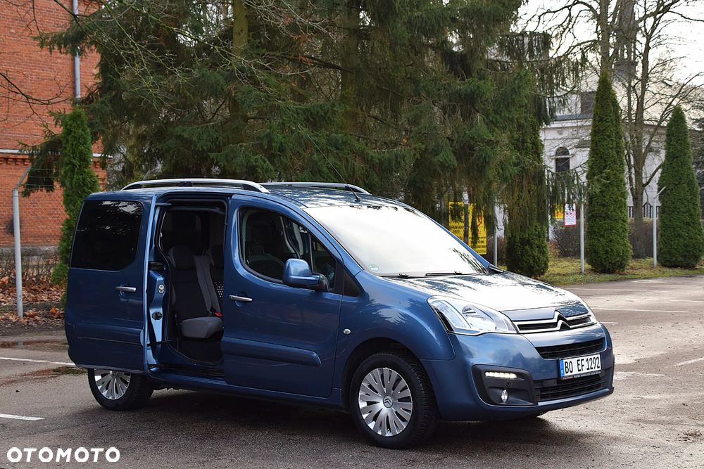 Citroën Berlingo Multispace BlueHDi 120 S&S SELECTION - 22