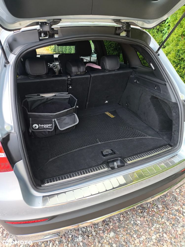 Mercedes-Benz GLC 300 4Matic 9G-TRONIC Exclusive - 13