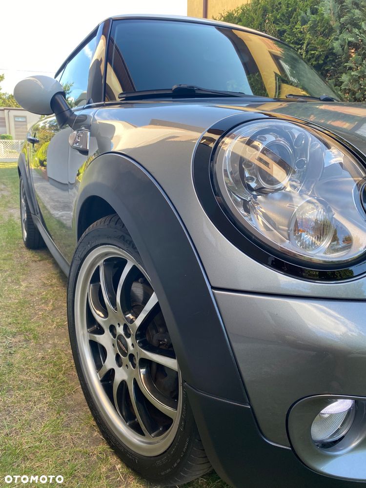 MINI Cooper S - 3