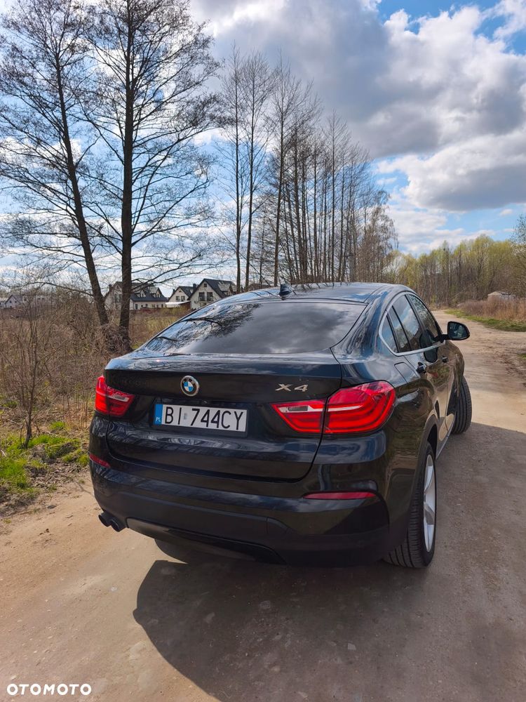 BMW X4 xDrive35i xLine - 11