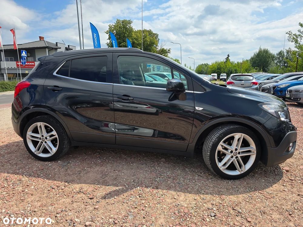 Opel Mokka 1.4 Turbo Automatik Innovation - 5
