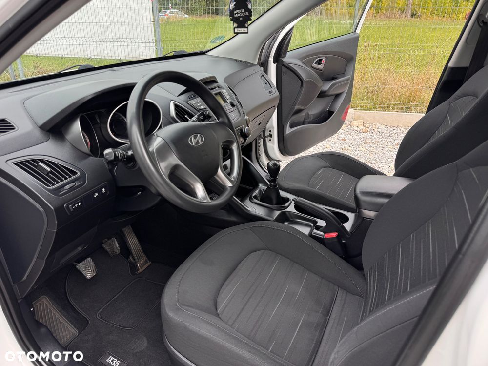 Hyundai ix35 1.6 GDI Comfort 2WD - 21