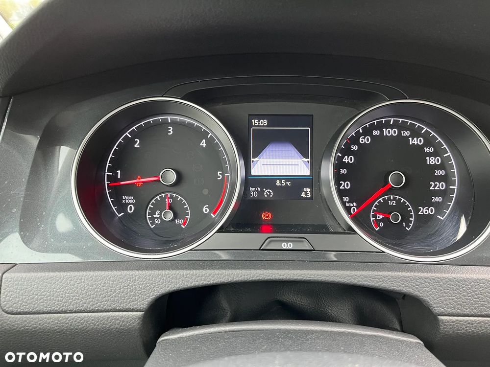 Volkswagen Golf 1.6 TDI BMT Comfortline - 26