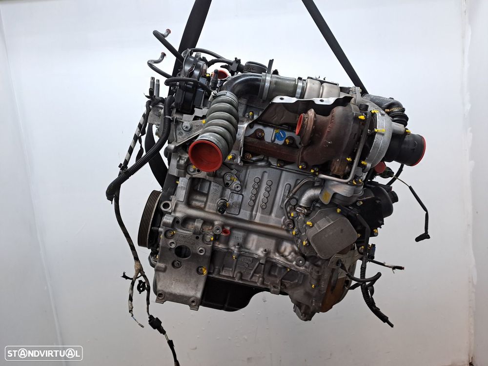 MOTOR COMPLETO FORD FOCUS 1.6 TDCI REFª: T1DA - 2