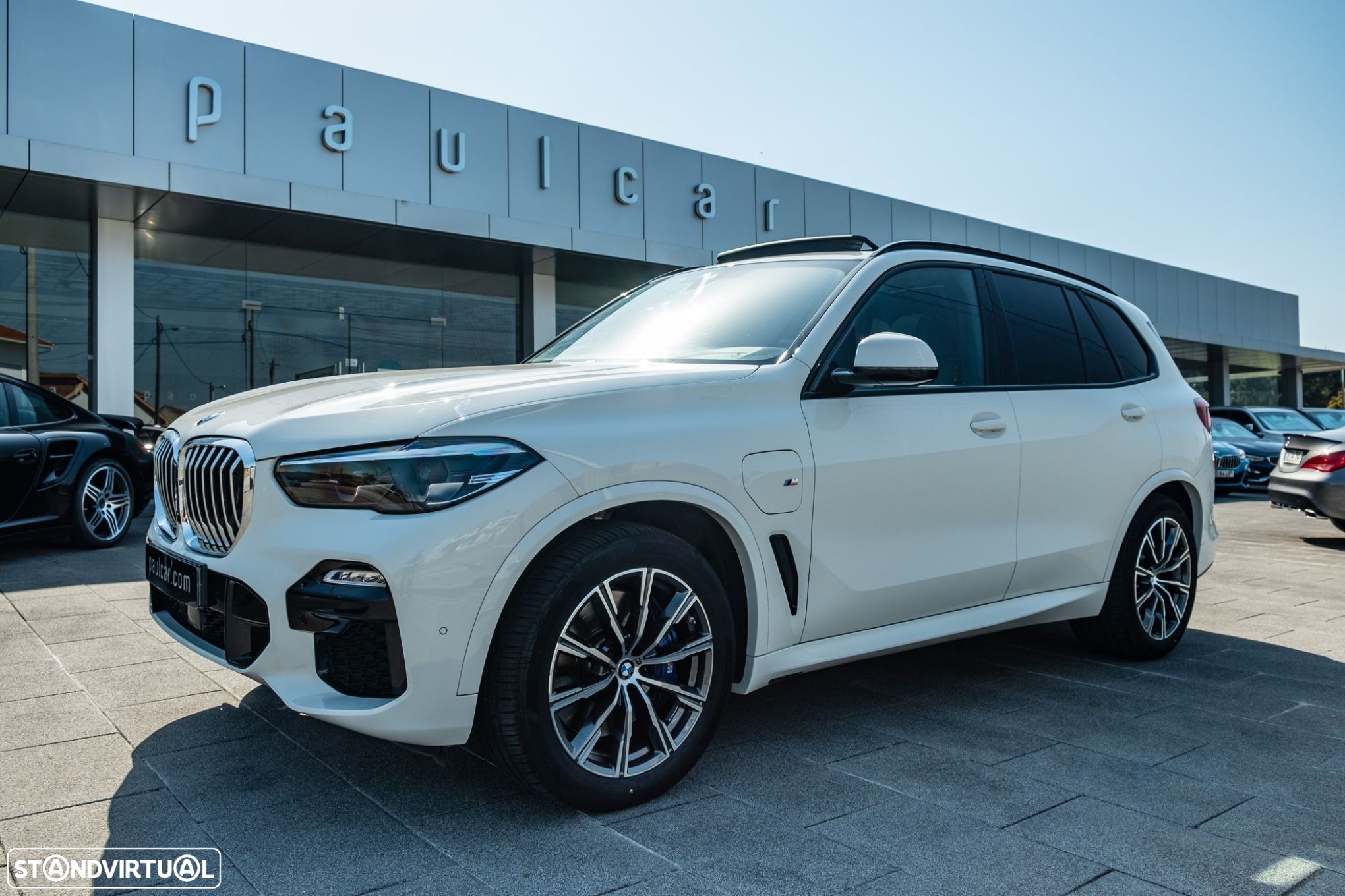 BMW X5 45 e xDrive Pack M - 1