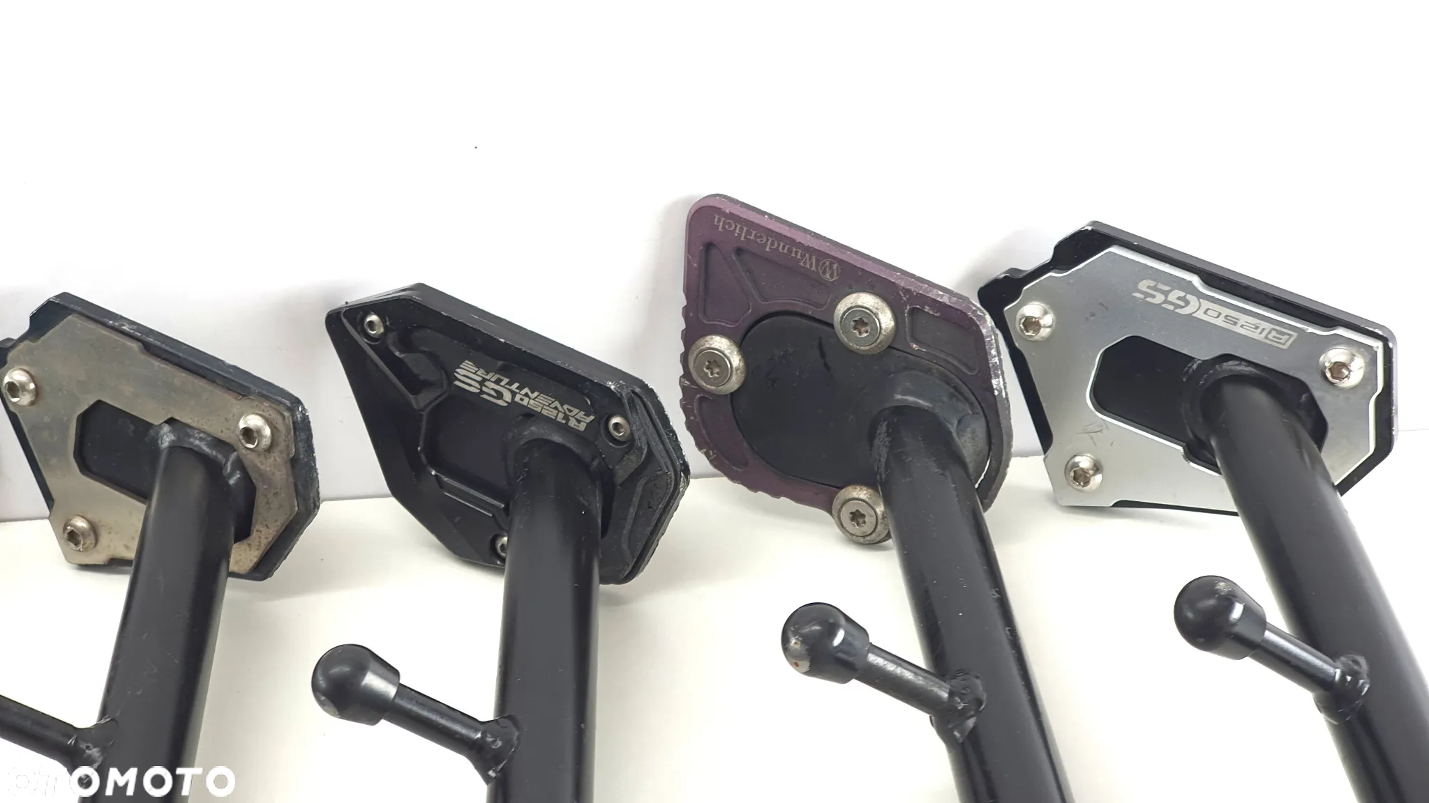Stopka Boczna Bmw R 1250 Gs Adventure Bmw Gs 1200 K50 K51 - 5