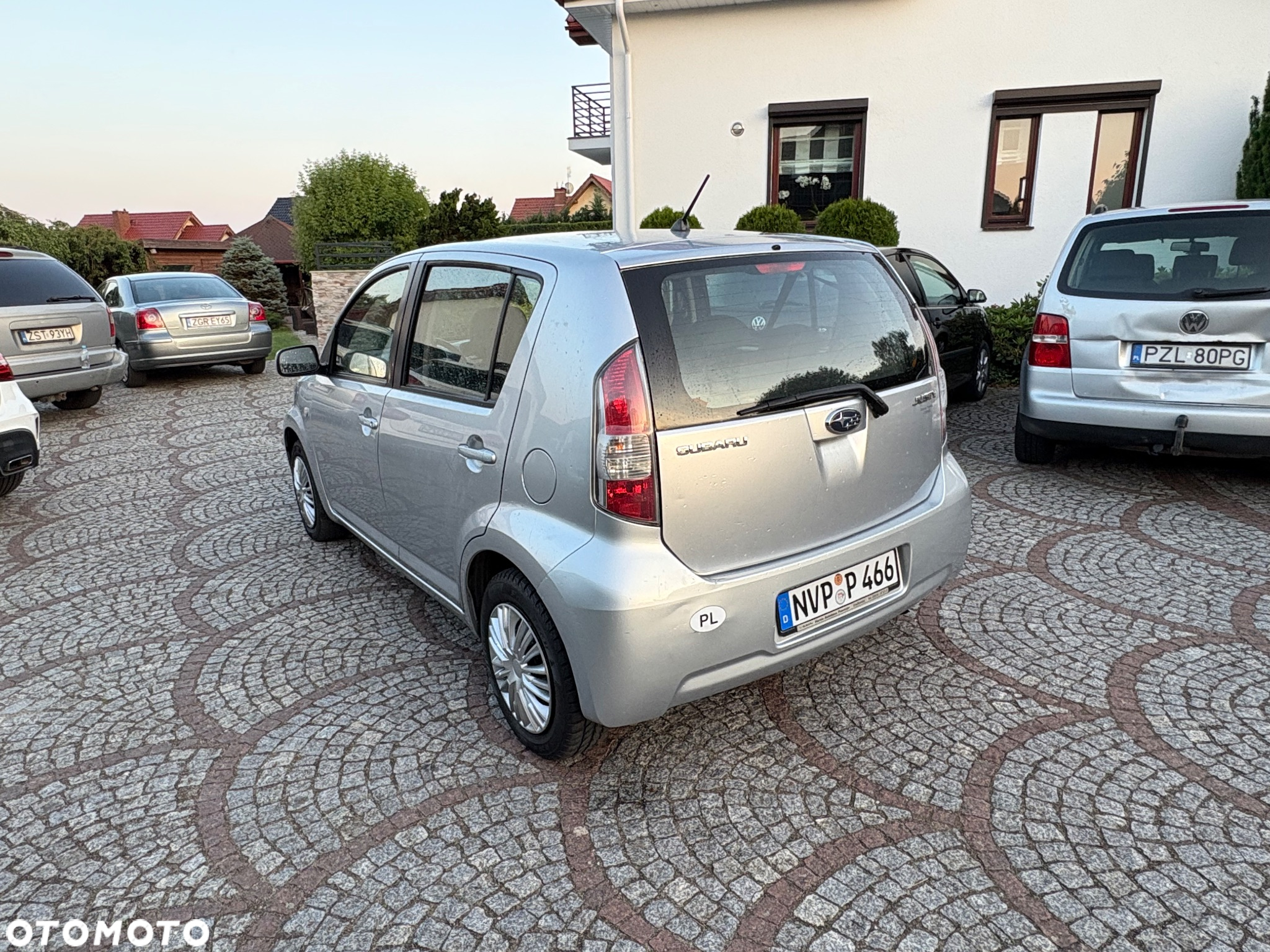 Subaru Justy 1.0 Active - 6