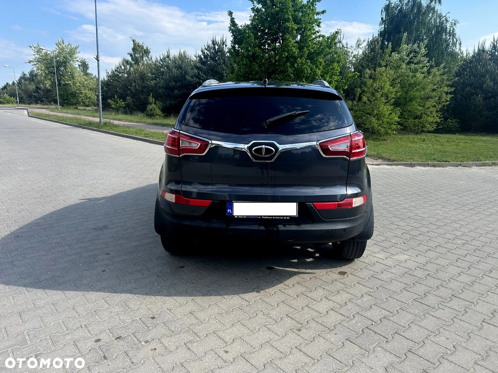 Kia Sportage 1.6 GDI XL 2WD - 14