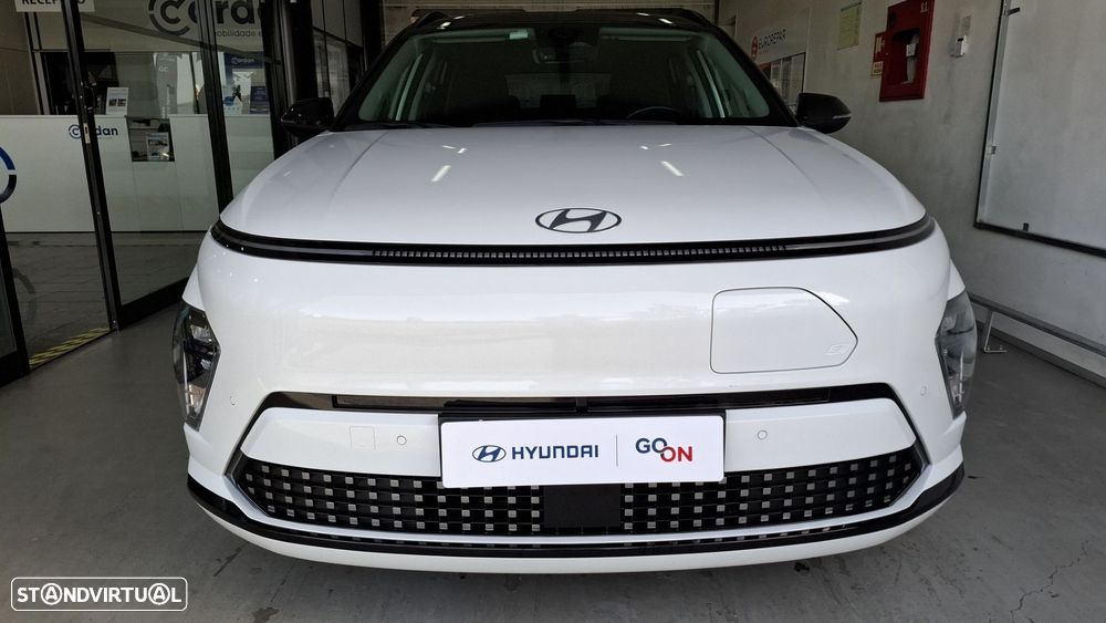 Hyundai Kauai 48.4 kWh Premium (TT)
