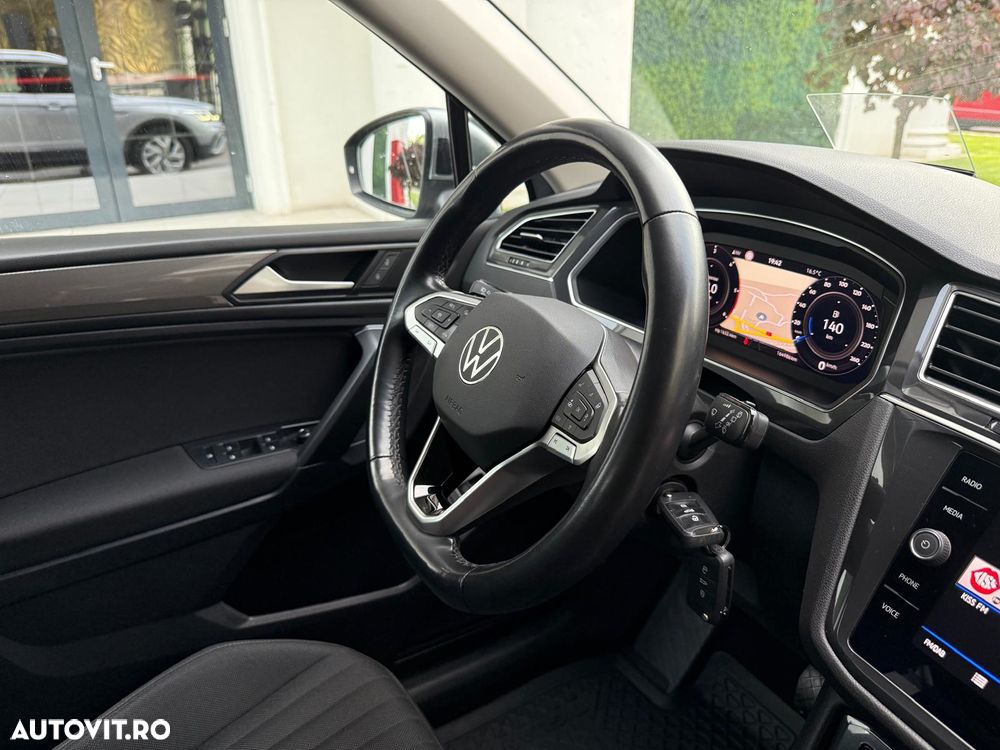 Volkswagen Tiguan - 15