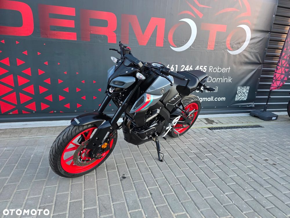 Yamaha MT - 5