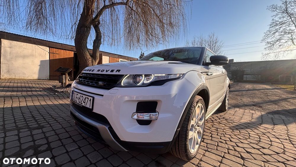 Land Rover Range Rover Evoque SD4 Dynamic - 7